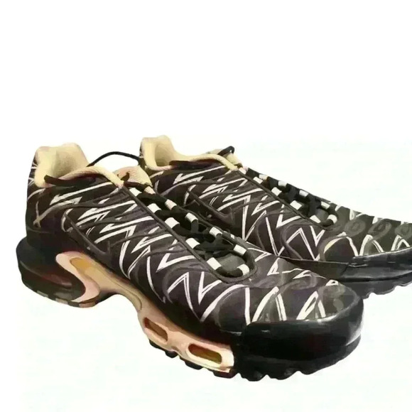 Nike Air Max Plus Tn ‘Black Shark’ sneaker sz 12 - Picture 6 of 8